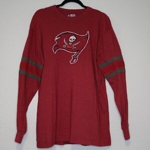 Tampa Bay Buccaneers Long Sleeve Tee